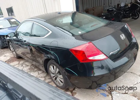 2012 Honda Accord 2.4 Ex-L из США, поврежденный, VIN 1HGCS1B80CA014805